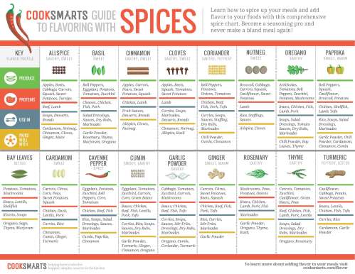 Ultimate Spice Blend Infographic_Page_1